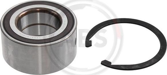 A.B.S. 201234 - Wheel hub, bearing Kit www.autospares.lv