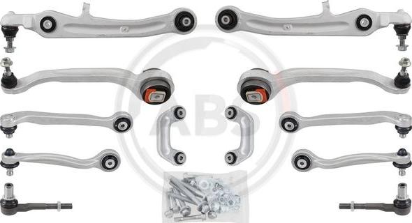 A.B.S. 219919 - Suspension Kit www.autospares.lv