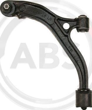 A.B.S. 210905 - Neatkarīgās balstiekārtas svira, Riteņa piekare www.autospares.lv