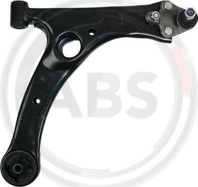 A.B.S. 210986 - Рычаг подвески колеса www.autospares.lv