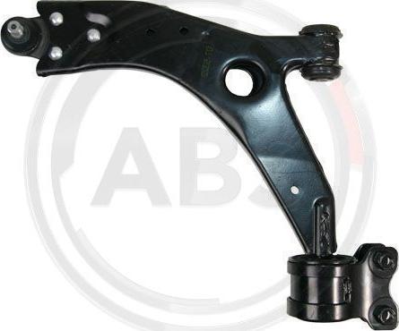 A.B.S. 210931 - Рычаг подвески колеса www.autospares.lv