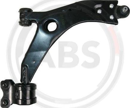 A.B.S. 210932 - Рычаг подвески колеса www.autospares.lv