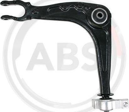 A.B.S. 210923 - Рычаг подвески колеса www.autospares.lv