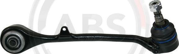 A.B.S. 210971 - Neatkarīgās balstiekārtas svira, Riteņa piekare www.autospares.lv