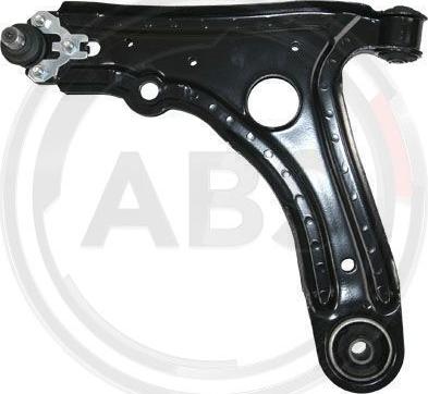 A.B.S. 210495 - Рычаг подвески колеса www.autospares.lv