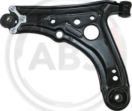 A.B.S. 210497 - Рычаг подвески колеса www.autospares.lv