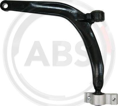 A.B.S. 210445 - Track Control Arm www.autospares.lv