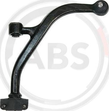 A.B.S. 210441 - Рычаг подвески колеса www.autospares.lv