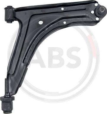 A.B.S. 210456 - Neatkarīgās balstiekārtas svira, Riteņa piekare www.autospares.lv