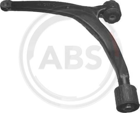 A.B.S. 210450 - Рычаг подвески колеса www.autospares.lv