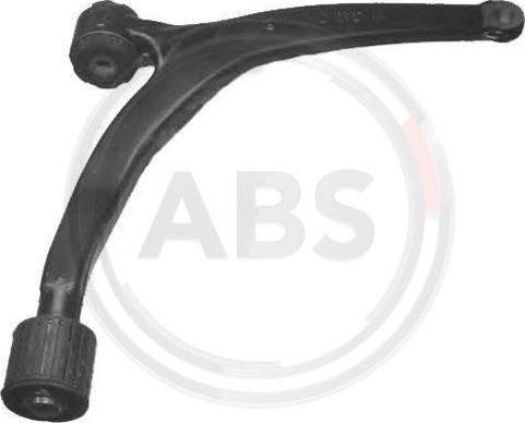 A.B.S. 210451 - Track Control Arm www.autospares.lv