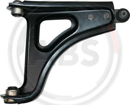 A.B.S. 210469 - Рычаг подвески колеса www.autospares.lv