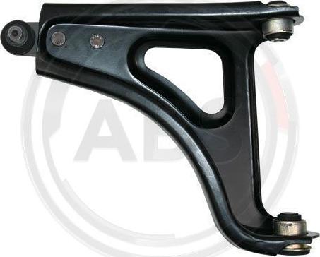 A.B.S. 210467 - Рычаг подвески колеса www.autospares.lv