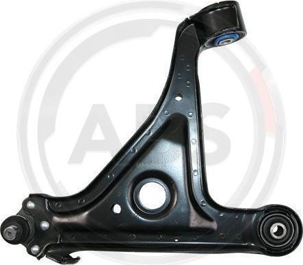 A.B.S. 210409 - Рычаг подвески колеса www.autospares.lv