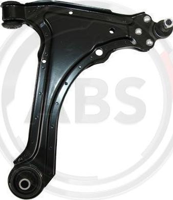 A.B.S. 210408 - Track Control Arm www.autospares.lv