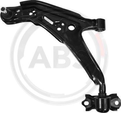 A.B.S. 210403 - Рычаг подвески колеса www.autospares.lv