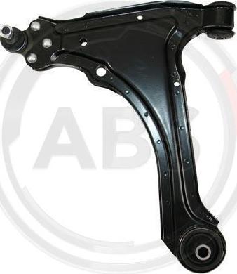 A.B.S. 210407 - Track Control Arm www.autospares.lv