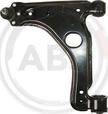 A.B.S. 210414 - Track Control Arm www.autospares.lv