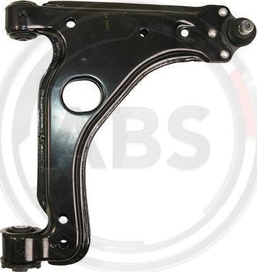 A.B.S. 210415 - Track Control Arm www.autospares.lv