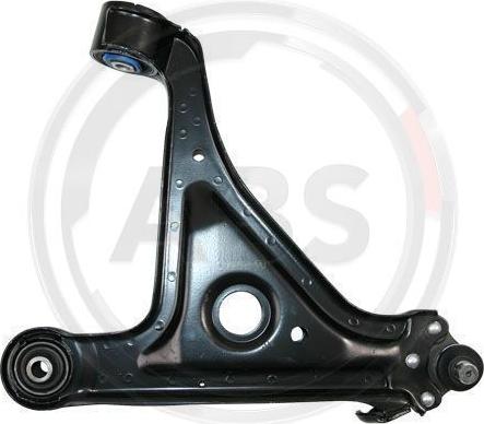 A.B.S. 210410 - Рычаг подвески колеса www.autospares.lv