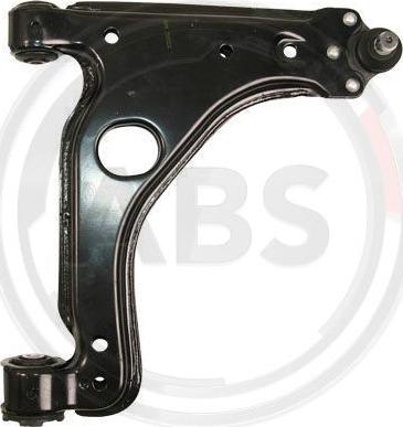 A.B.S. 210411 - Track Control Arm www.autospares.lv