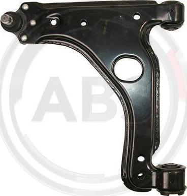 A.B.S. 210418 - Track Control Arm www.autospares.lv