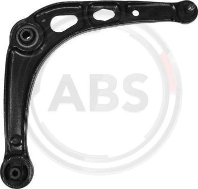 A.B.S. 210484 - Neatkarīgās balstiekārtas svira, Riteņa piekare www.autospares.lv