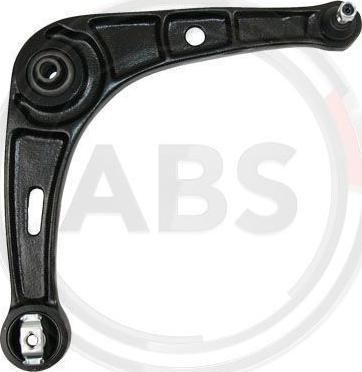 A.B.S. 210470 - Neatkarīgās balstiekārtas svira, Riteņa piekare www.autospares.lv