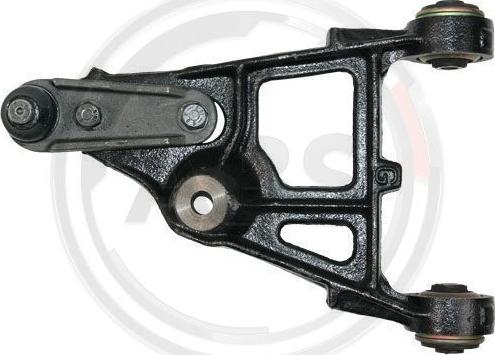 A.B.S. 210471 - Рычаг подвески колеса www.autospares.lv