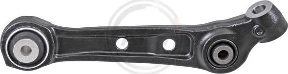 A.B.S. 210593 - Track Control Arm www.autospares.lv