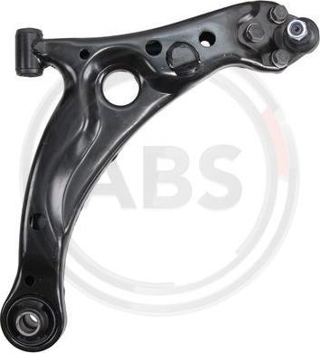 A.B.S. 210554 - Рычаг подвески колеса www.autospares.lv