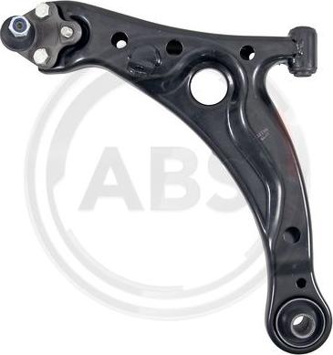 A.B.S. 210555 - Рычаг подвески колеса www.autospares.lv