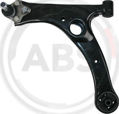 A.B.S. 210551 - Рычаг подвески колеса www.autospares.lv