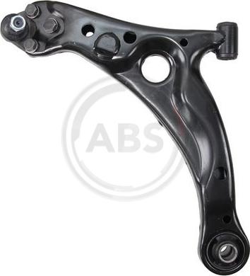 A.B.S. 210553 - Рычаг подвески колеса www.autospares.lv