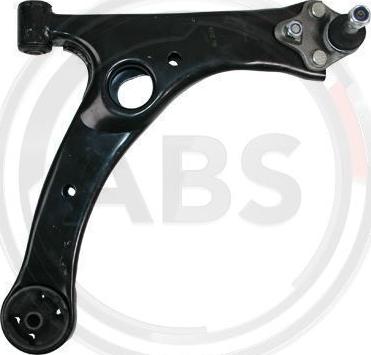 A.B.S. 210552 - Рычаг подвески колеса www.autospares.lv