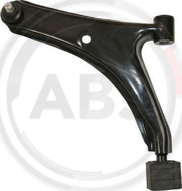 A.B.S. 210519 - Neatkarīgās balstiekārtas svira, Riteņa piekare www.autospares.lv