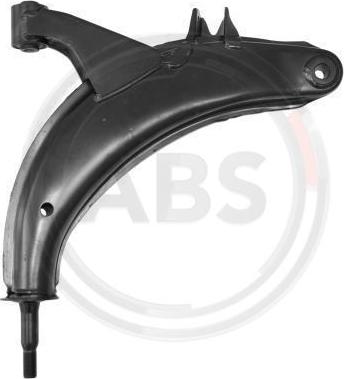 A.B.S. 210514 - Рычаг подвески колеса www.autospares.lv