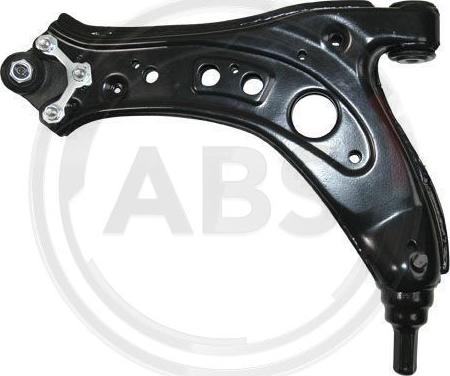 A.B.S. 210511 - Track Control Arm www.autospares.lv