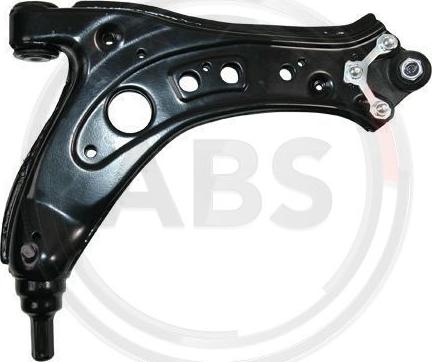 A.B.S. 210512 - Neatkarīgās balstiekārtas svira, Riteņa piekare www.autospares.lv