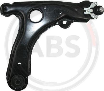 A.B.S. 210580 - Рычаг подвески колеса www.autospares.lv