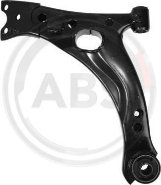 A.B.S. 210534 - Рычаг подвески колеса www.autospares.lv