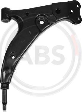 A.B.S. 210535 - Рычаг подвески колеса www.autospares.lv