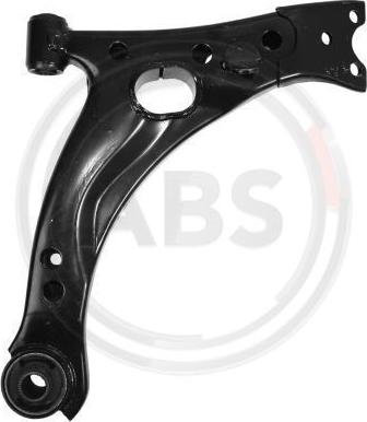 A.B.S. 210533 - Рычаг подвески колеса www.autospares.lv