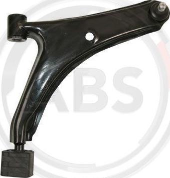 A.B.S. 210520 - Neatkarīgās balstiekārtas svira, Riteņa piekare www.autospares.lv