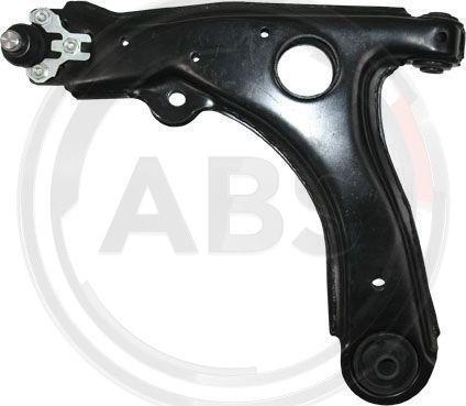 A.B.S. 210579 - Рычаг подвески колеса www.autospares.lv