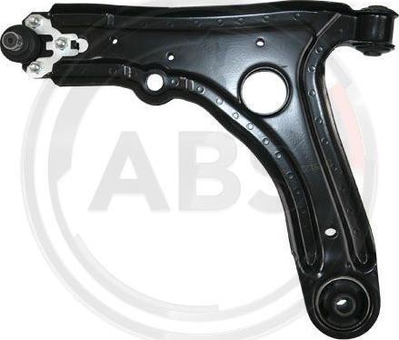 A.B.S. 210575 - Рычаг подвески колеса www.autospares.lv