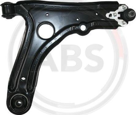 A.B.S. 210576 - Рычаг подвески колеса www.autospares.lv