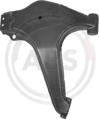 A.B.S. 210640 - Рычаг подвески колеса www.autospares.lv