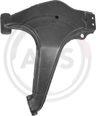 A.B.S. 210641 - Neatkarīgās balstiekārtas svira, Riteņa piekare www.autospares.lv