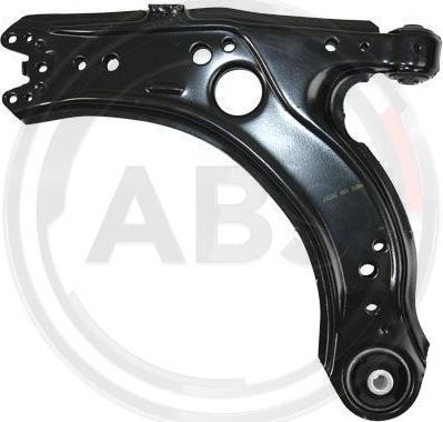 A.B.S. 210607 - Рычаг подвески колеса www.autospares.lv